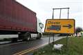 Covid-19 tests for lorry drivers will lead to border delays, hauliers group says