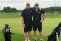 Pals take on marathon golf challenge to fight cancer