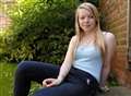 Girl hero Josie Wilding-Mitton