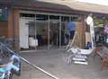 'Gopher' in ram-raid on bank is jailed