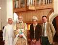 Archbishop dedicates new organ