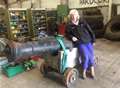 Cannon from historic ship to go under hammer