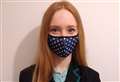 School under fire for plain face mask rule