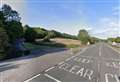 Motorcyclist seriously injured in white van ‘hit and run’