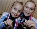 Acrobatic gymnasts take top title