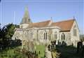 Church roof thieves 'spotted in the act'