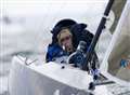 Record-breaking quadriplegic sailor set for next challenge