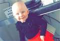 Girl, 3, loses cancer battle