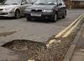 Hundreds of pothole claims rejected