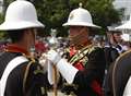 Show of unity as Kent marks Armed Forces Day
