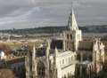 Rochester Cathedral shop is latest credit crunch victim