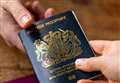 What does it now cost to get a new British passport? 