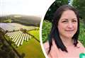 'Covering our beautiful countryside with solar farms is not the only option’