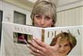 Kent mum models as Princess Diana