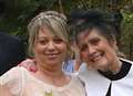 Hospice wedding ceremony brings joy for dying mum