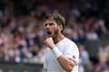 Cameron Norrie buoyed by ‘funny’ football-style chants during Wimbledon win