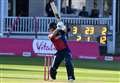 Denly inspires Kent Spitfires to third victory