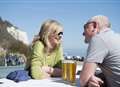 A drink with a view: seaside pubs across Kent