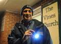 Future bright for street pastors 