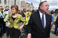 Sturgeon says she will ‘vigorously’ refute Salmond’s claims