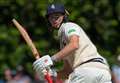 Crawley hits first Test hundred