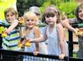 Duck race raises thousands for