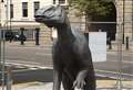 Dinosaur returns to town after 125 million years