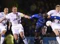 No home comfort for jittery Gillingham