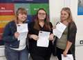 Record results for academy's sixth form