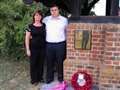 Tribute to Sheppey soldier