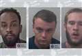 Drugs dropped at petrol station leads to dealers being jailed