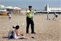 Stay away from Brighton beaches, city council boss says despite lockdown easing