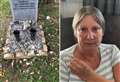 Daughter 'devastated' after yobs trash family grave twice in a month