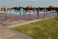 Paddling pool 'is not the place' for boozed-up parents