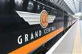 Relaunch of Grand Central train services this weekend