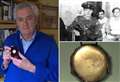 Watch lost during First World War returned to Kent family after 107 years