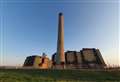 Power station chimney to be brought down this month