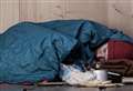 Drop in rough sleepers in Kent