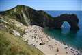 Searches continue for missing swimmer at Durdle Door