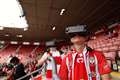 Visually impaired young Southampton fans get enhanced view special headsets