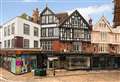 Building in shadow of famous Kent landmark on market for £1.25m