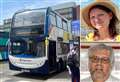 ‘It’s insane!’: Passengers ‘stunned’ by Kent bus fare shake-up