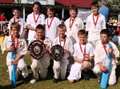 Juniors through to national cricket finals