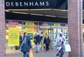 Housing plan for empty Debenhams