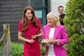 Kate and US First Lady visit school to discuss early years learning