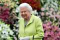 Queen hoping to visit Chelsea Flower Show, Palace says