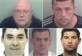 Kent's serious crooks subject to crippling crime orders