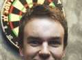 Darts ace's talent spotted by ex-world champ