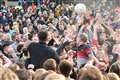 Traditional Shrovetide football match cancelled over Covid concerns