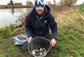 Plenty of cheer for West Norfolk anglers at the start of 2019